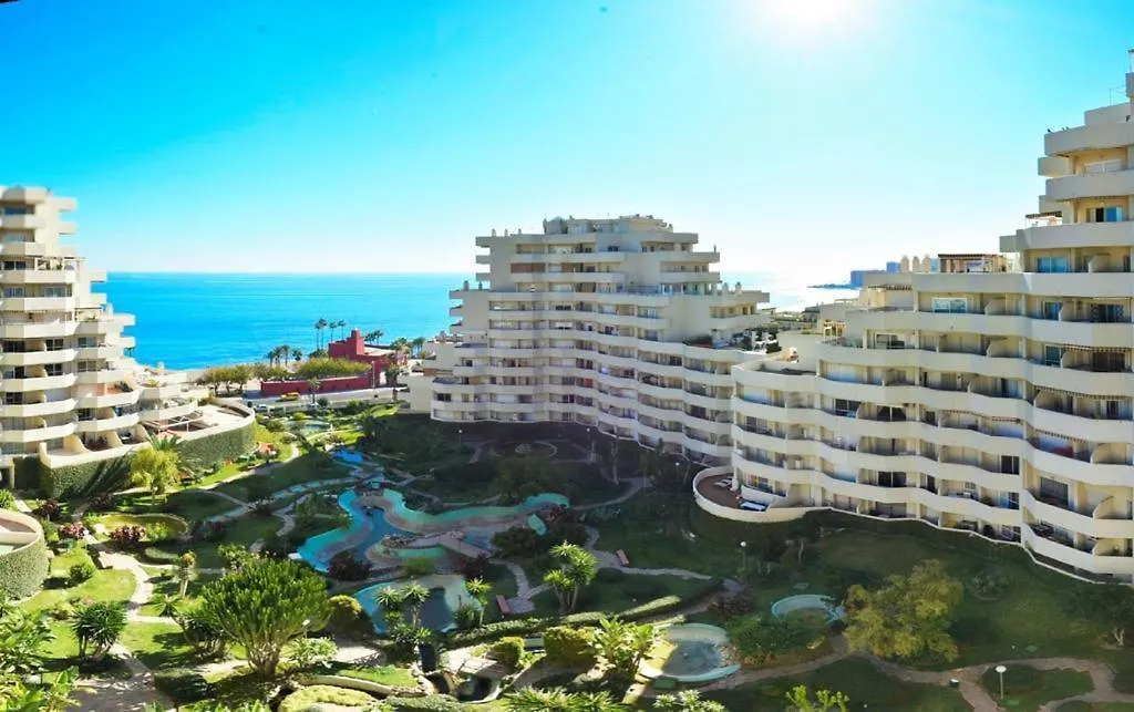 Apartment Estudio Benal Beach Benalmadena