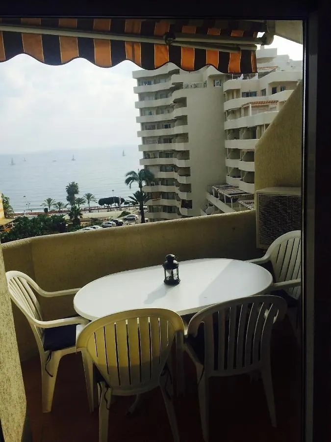 Estudio Benal Beach Benalmádena Apartmán