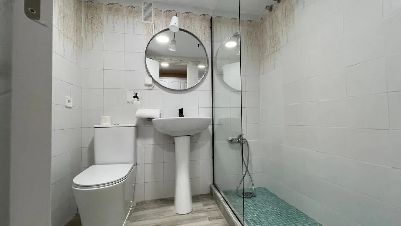 Apartment Estudio Benal Beach Benalmadena