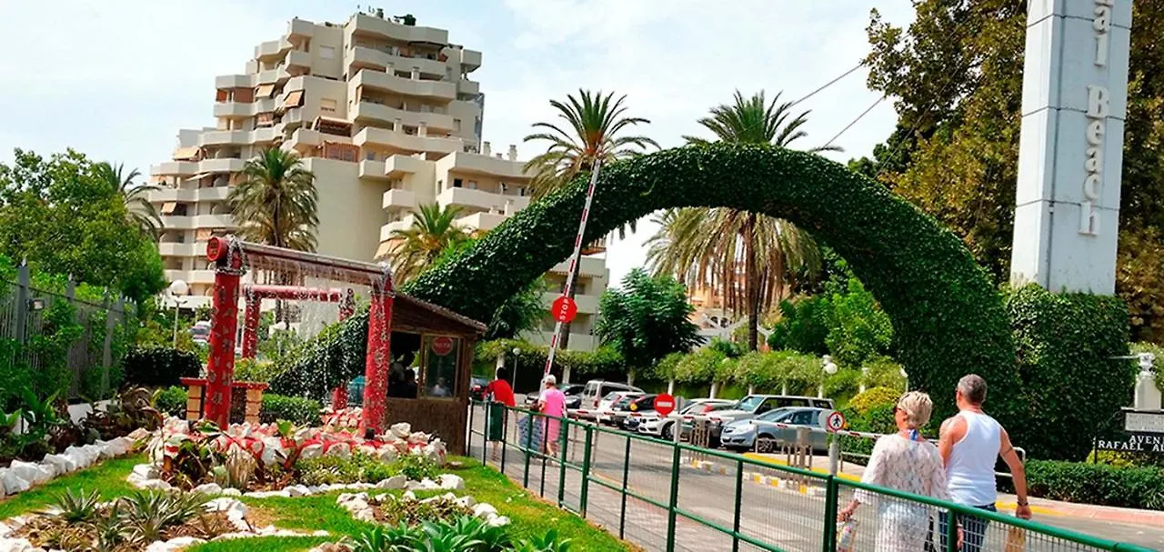 Estudio Benal Beach Benalmádena 0*,  Španělsko