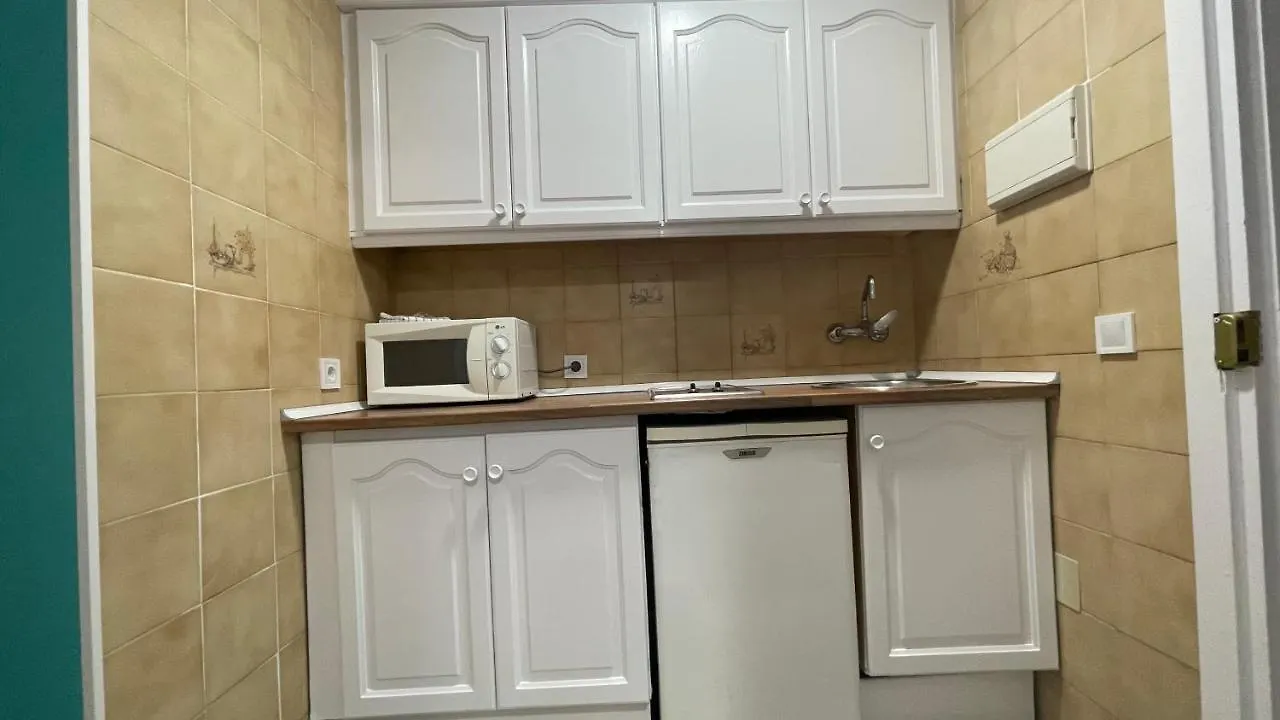 Apartment Estudio Benal Beach Benalmadena