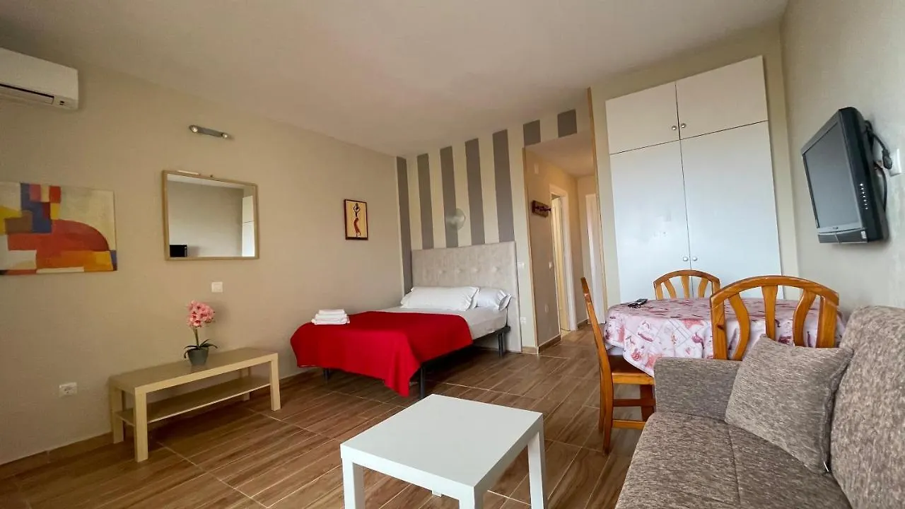 Apartment Estudio Benal Beach Benalmadena