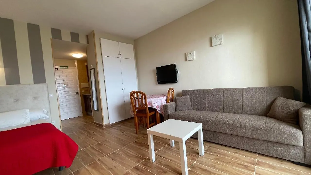 Estudio Benal Beach Benalmadena Spain