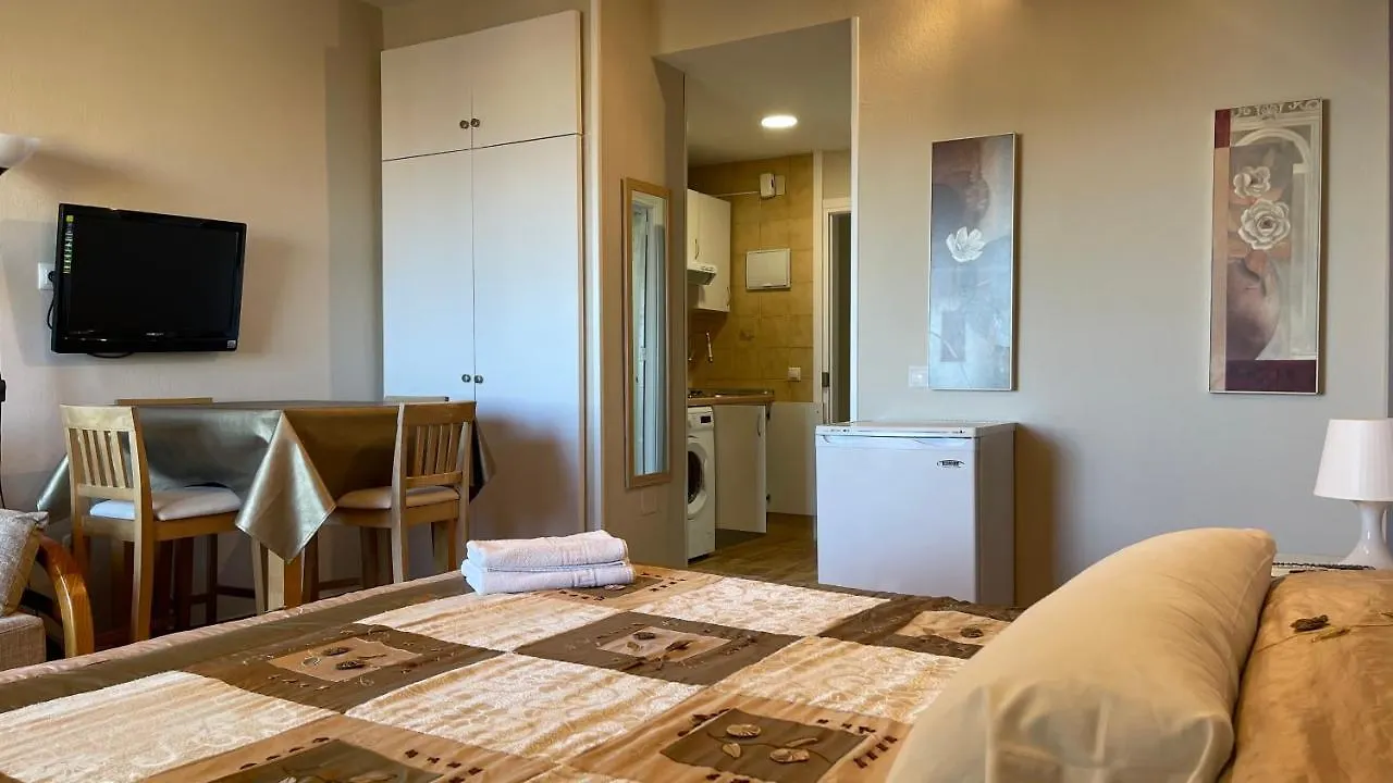Estudio Benal Beach Benalmádena Španělsko