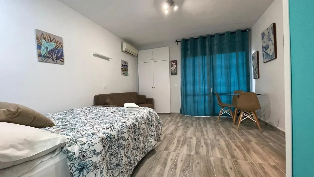 Estudio Benal Beach Benalmadena Apartment